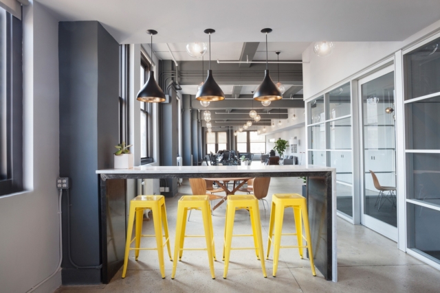 A Tour of Capacity Interactive’s Super Cool NYC Office