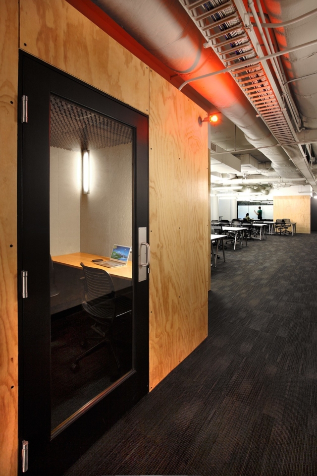 A Tour of Startup Hall