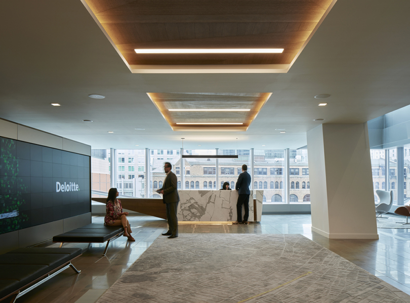 Deloitte Montreal