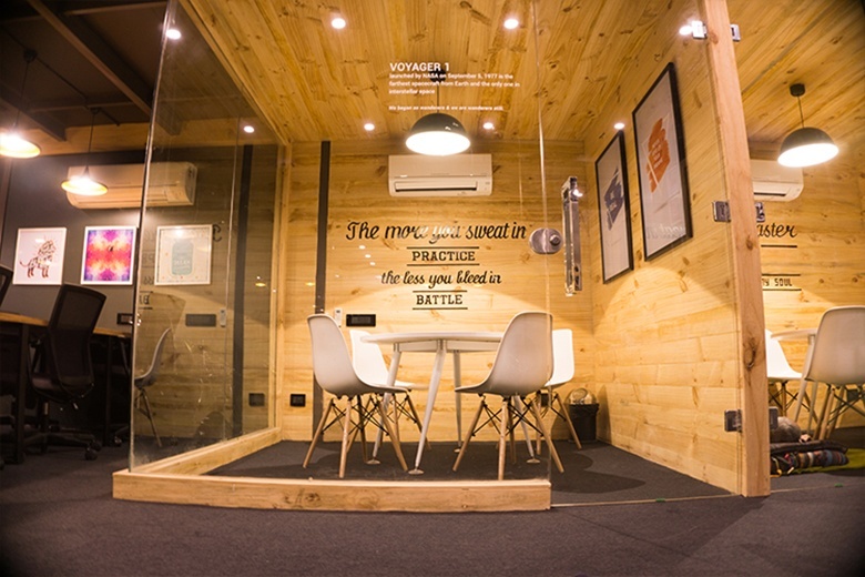 A Look Inside Innov8’s Delhi Coworking Space