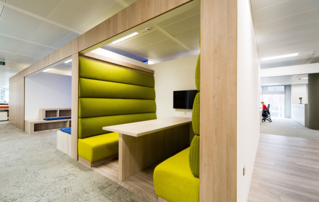 Inside Lonely Planet’s Stylish London Office