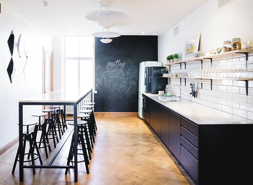 A Tour Of Motley’s Super Cool Office in Helsinki