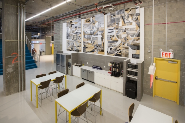 A Tour of The Yard’s NYC Coworking Space