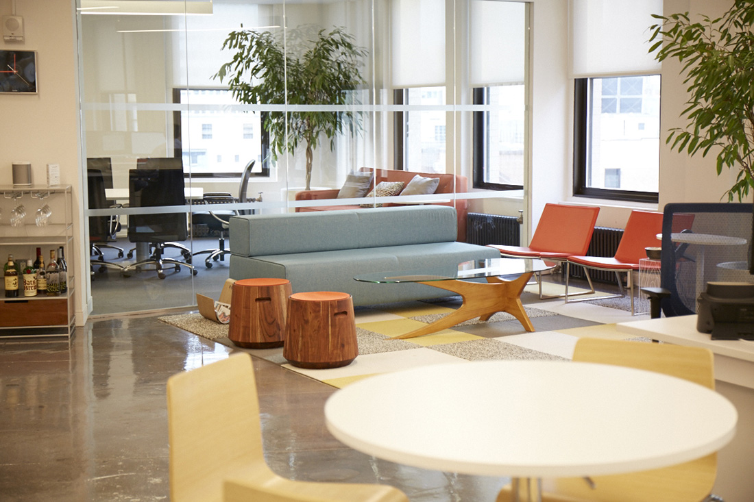 A Look Inside DOAR’s New NYC Headquarters