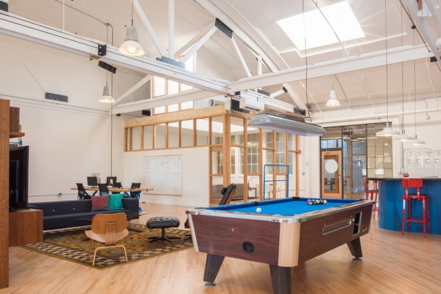 A Tour of ImpactFlow’s New Super Cool Portland Office