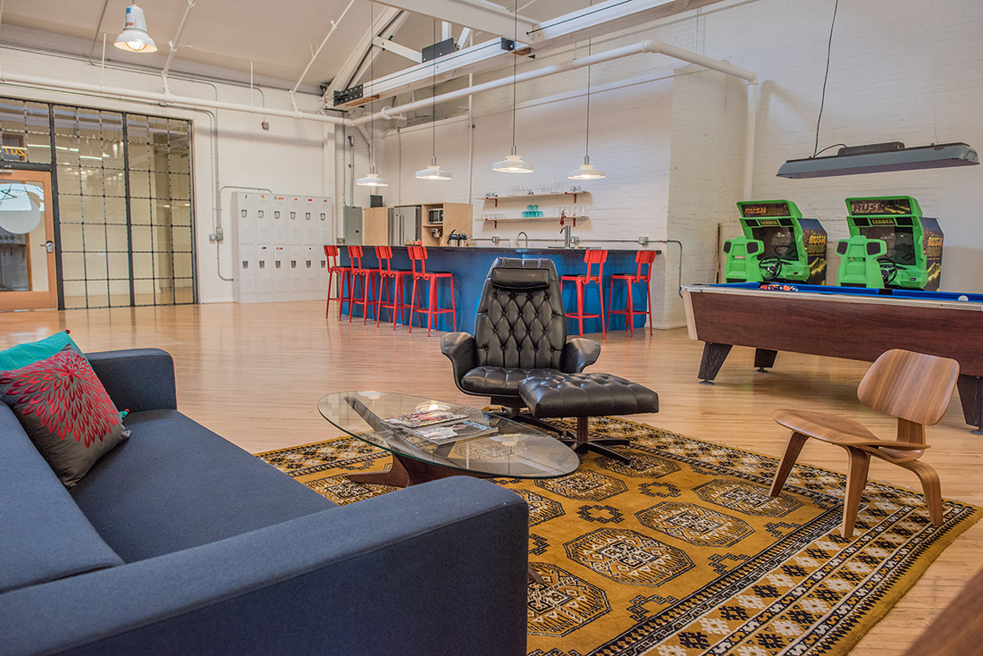 A Tour of ImpactFlow’s New Super Cool Portland Office