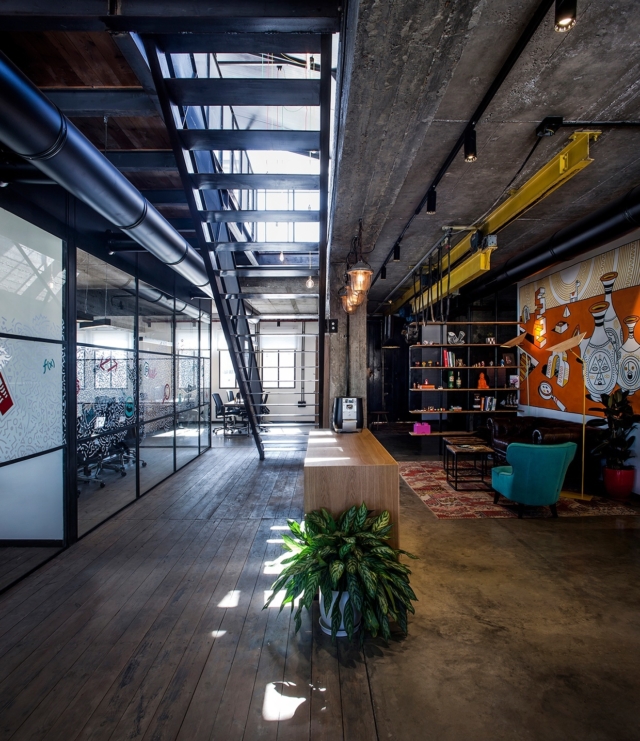 A Tour of Apester & Co.Cycles’ Super Cool Offices