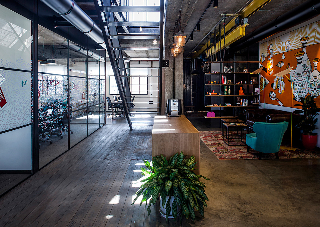 A Tour of Apester & Co.Cycles’ Super Cool Offices