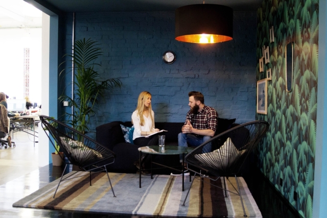 A Tour of glispa’s New Berlin Headquarters