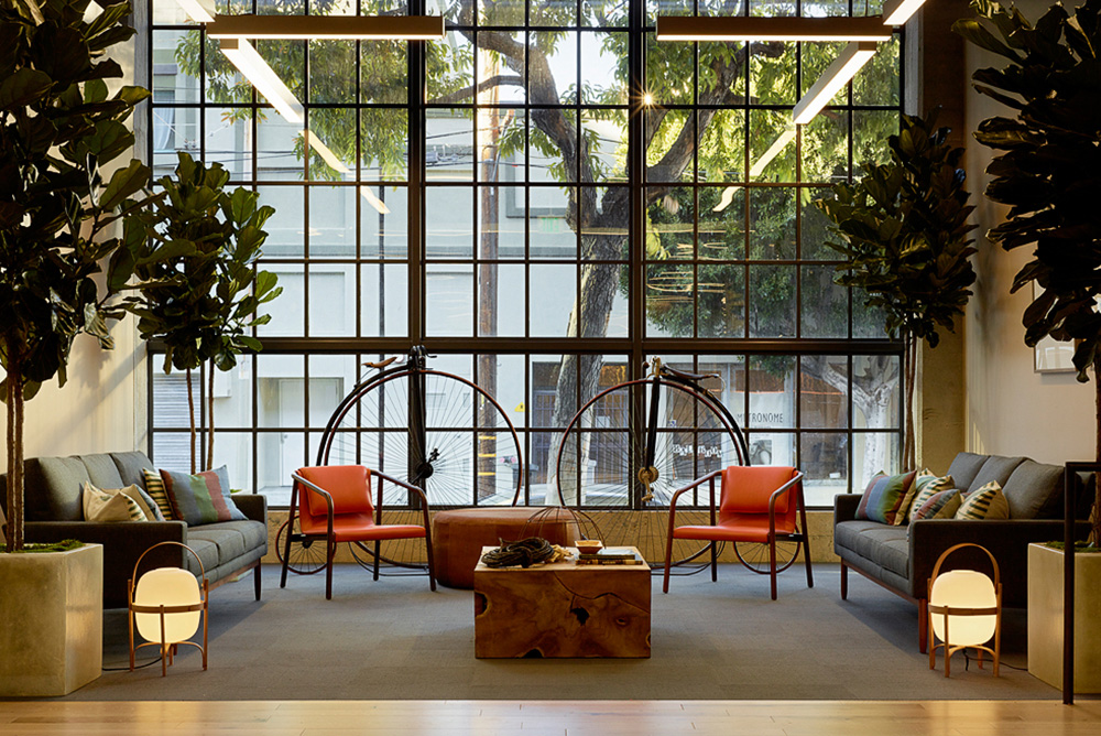 A Tour of Invuity’s New Cool San Francisco Office