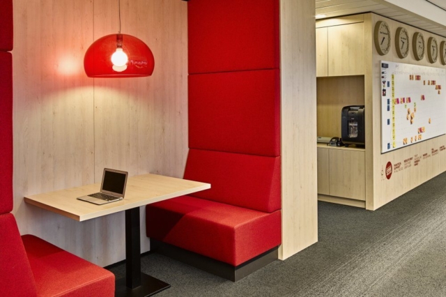 A Tour of Rackspace’s New Amsterdam Office