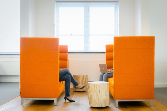 Inside rb2’s Sleek Office in Netherlands