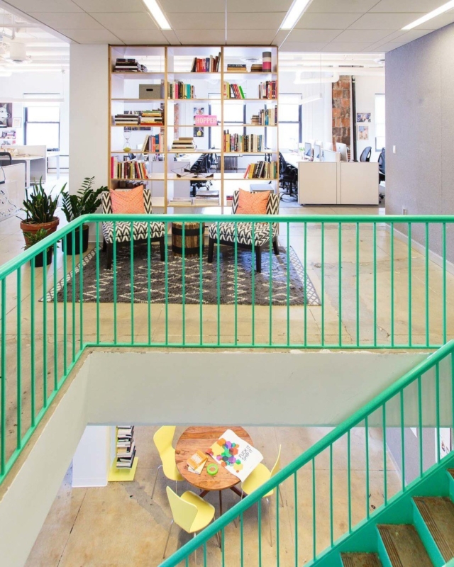 Another Look Inside Refinery29’s Stylish NYC Headquarters