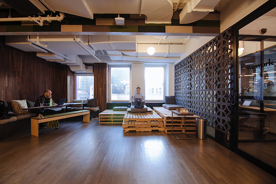 A Peek Inside SeedInvest’s NYC Office