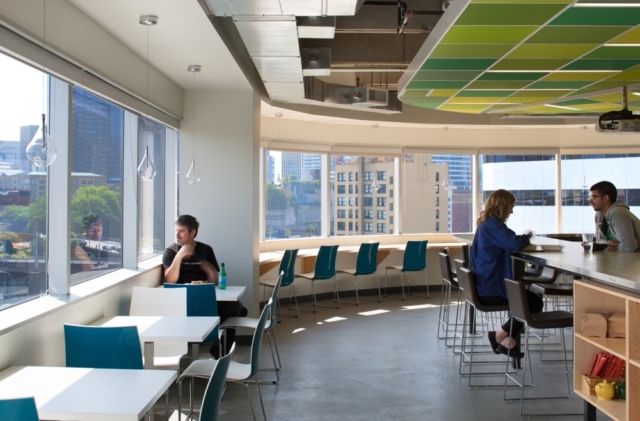 A Tour of Splunk’s Cool Seattle Office