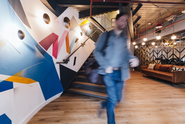 A Tour of WeWork – Spitalfields