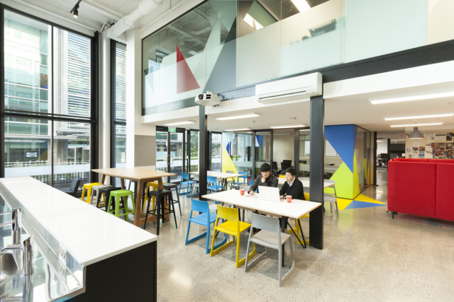 A Tour of WhereScape’s Super Cool Auckland Office