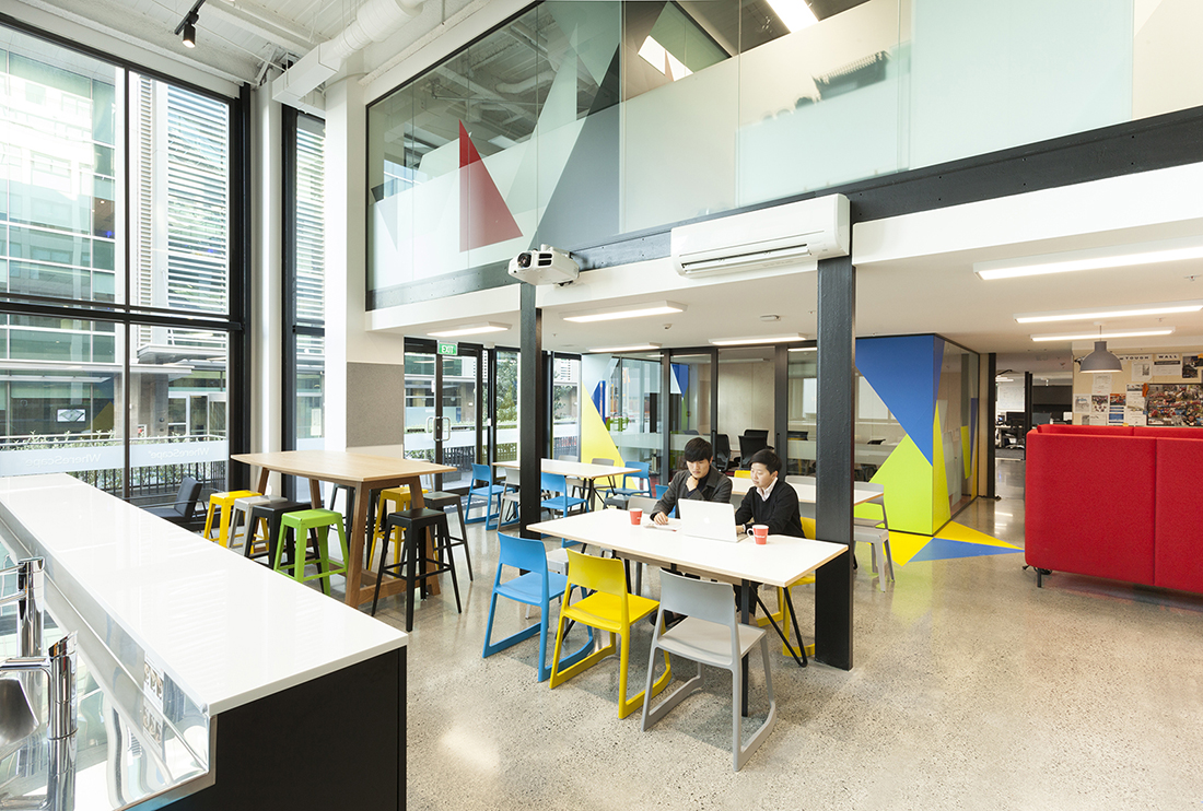 A Tour of WhereScape’s Super Cool Auckland Office