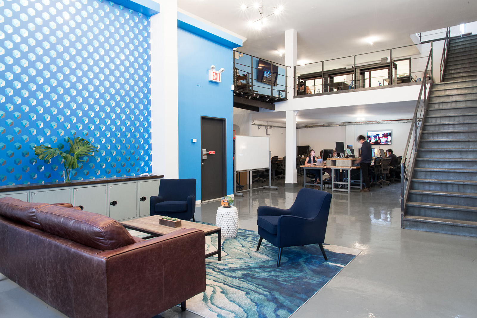 A Look Inside Bluecore’s New NYC Office