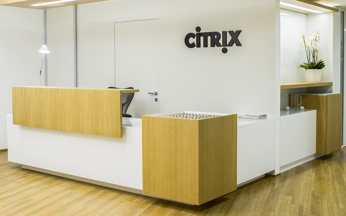 Inside Citrix’s Elegant Office in Italy