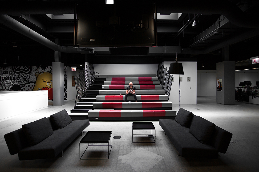 A Tour of Havas’ Chicago Office