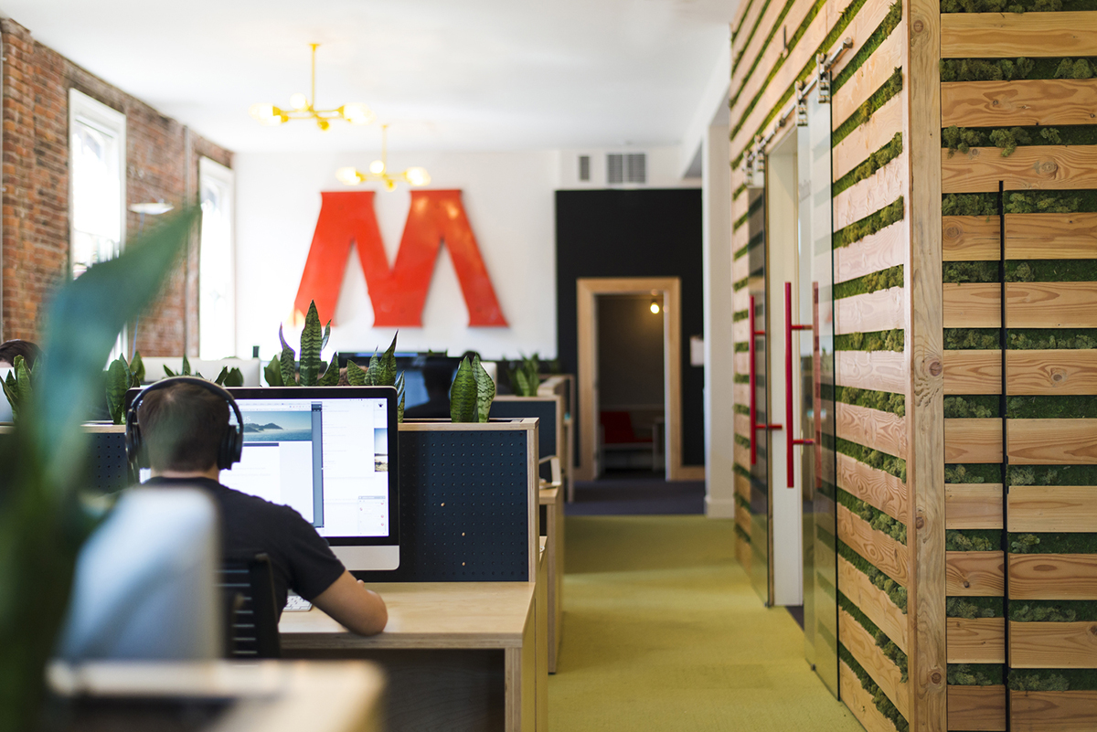 A Tour of MediaCore/Workday’s Super Cool Victoria Office