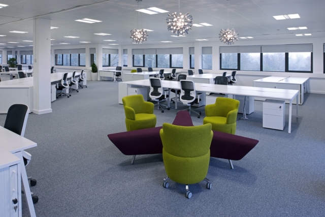 A Look Inside April Six’s UK Office