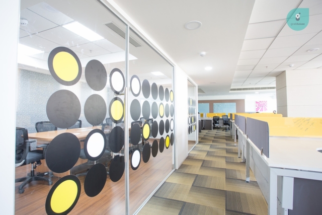 Inside Grabhouse’s Playful Office