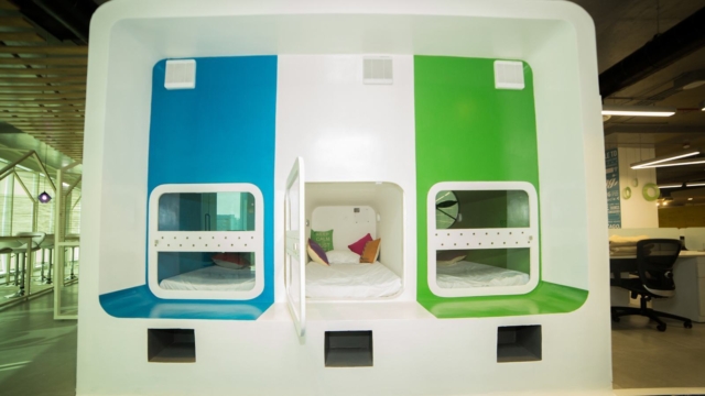 A Tour of GrabOn’s Brand New Office