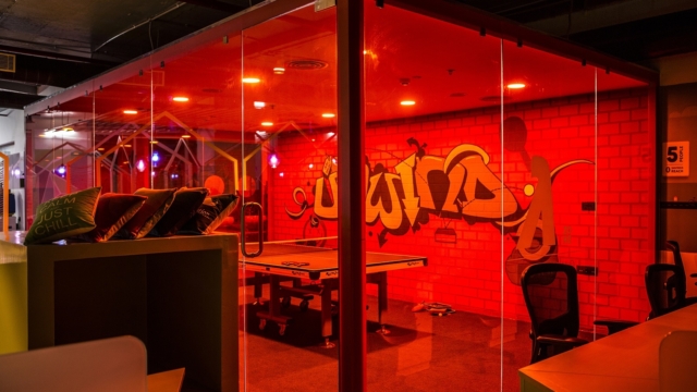 A Tour of GrabOn’s Brand New Office