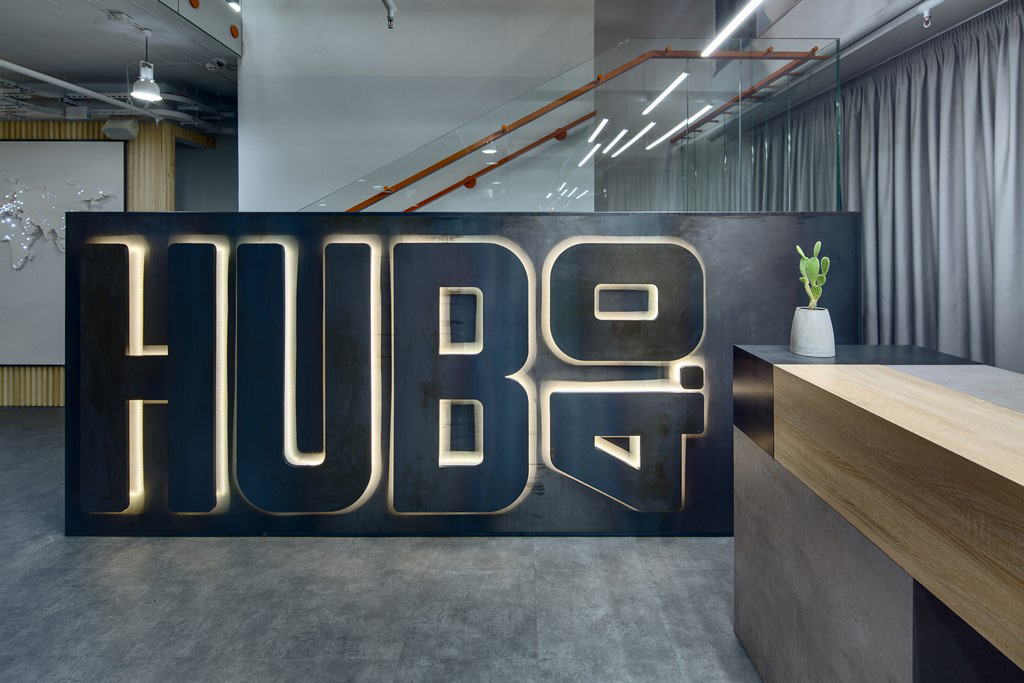 A Tour of HUB 4.0