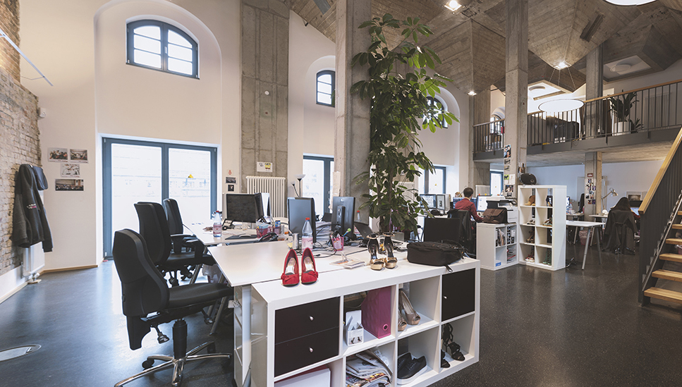 A Look Inside JustFab’s European HQ in Berlin