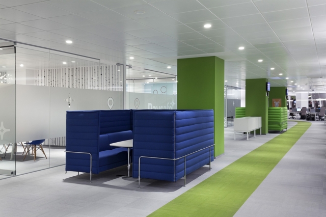 A Tour of Paysafe’s New Sofia Office