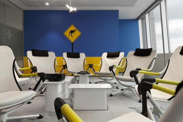 A Tour of Paysafe’s New Sofia Office