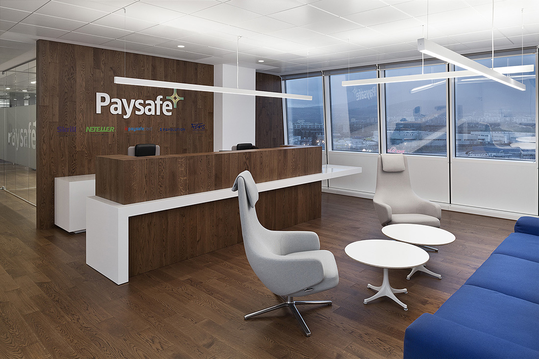 A Tour of Paysafe’s New Sofia Office