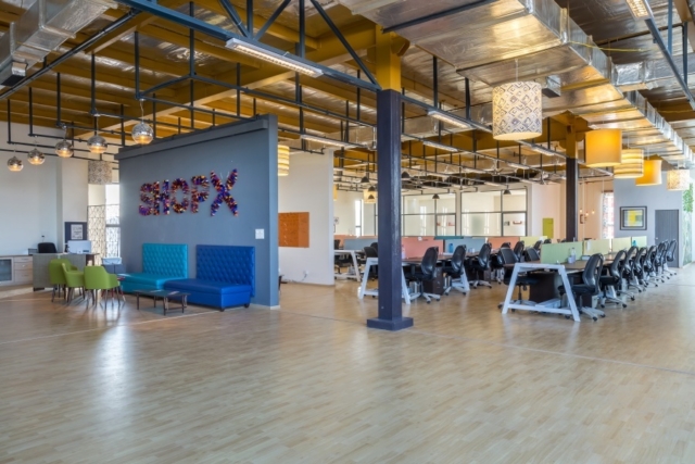 Inside ShopX’s New Headquarters
