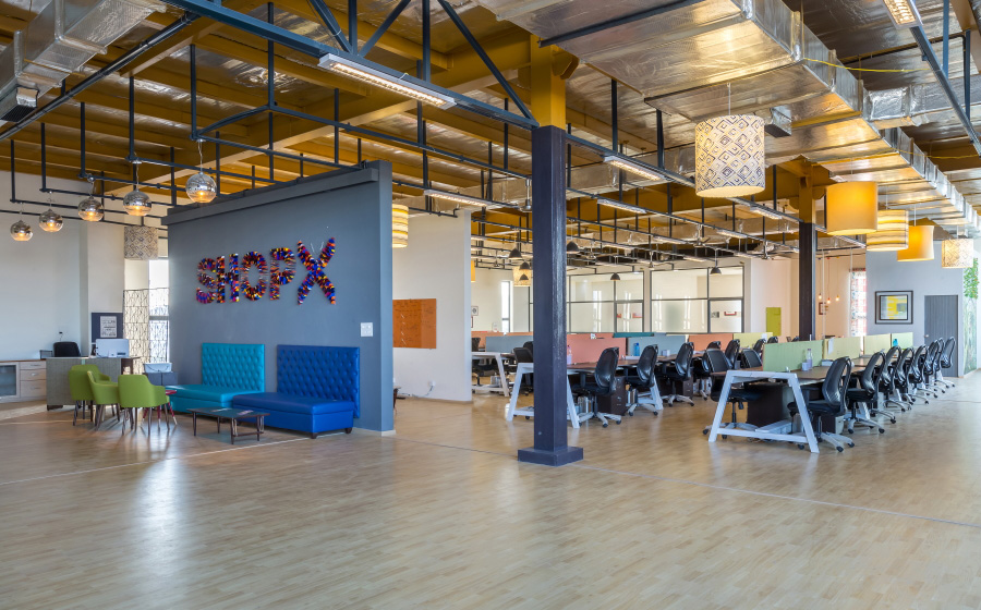 Inside ShopX’s New Headquarters