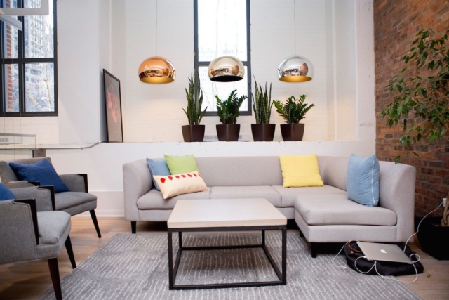 Inside Shopify’s New Amazing Montreal Office