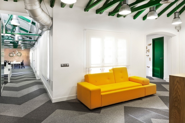 A Look Inside SiteGround’s Hip Madrid Office