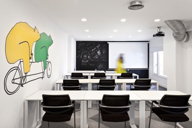 A Look Inside SiteGround’s Hip Madrid Office