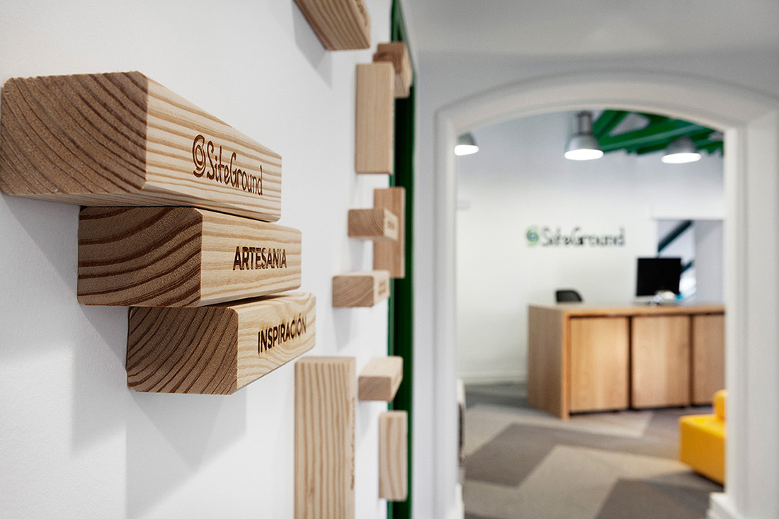 A Look Inside SiteGround’s Hip Madrid Office