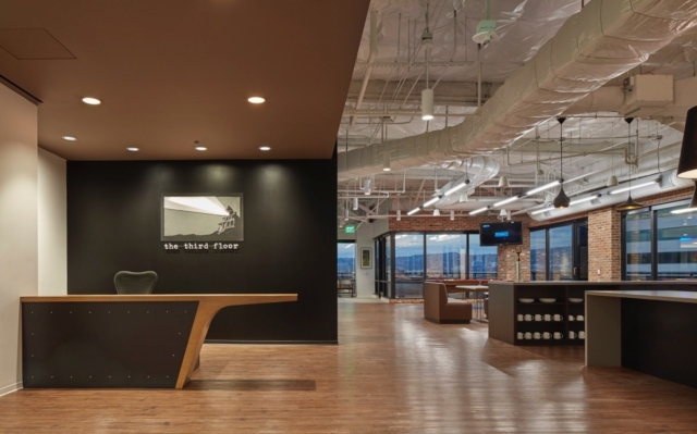 Inside The Third Floor’s New Los Angeles Office