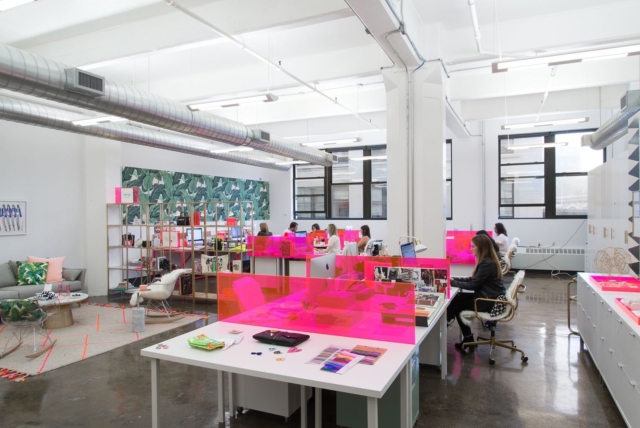 A Look Inside TwelveNYC’s New Brooklyn Office