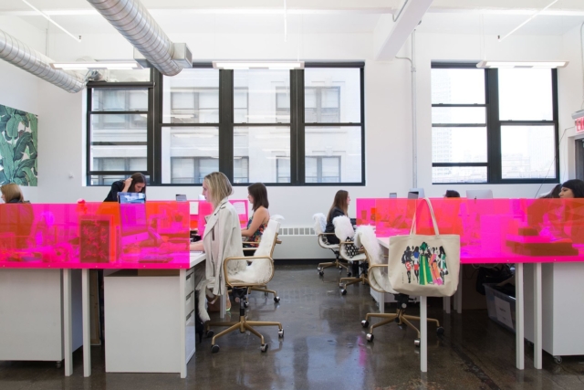 A Look Inside TwelveNYC’s New Brooklyn Office