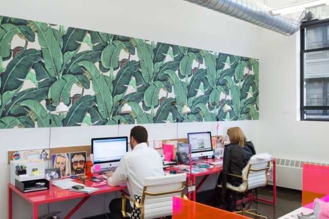 A Look Inside TwelveNYC’s New Brooklyn Office