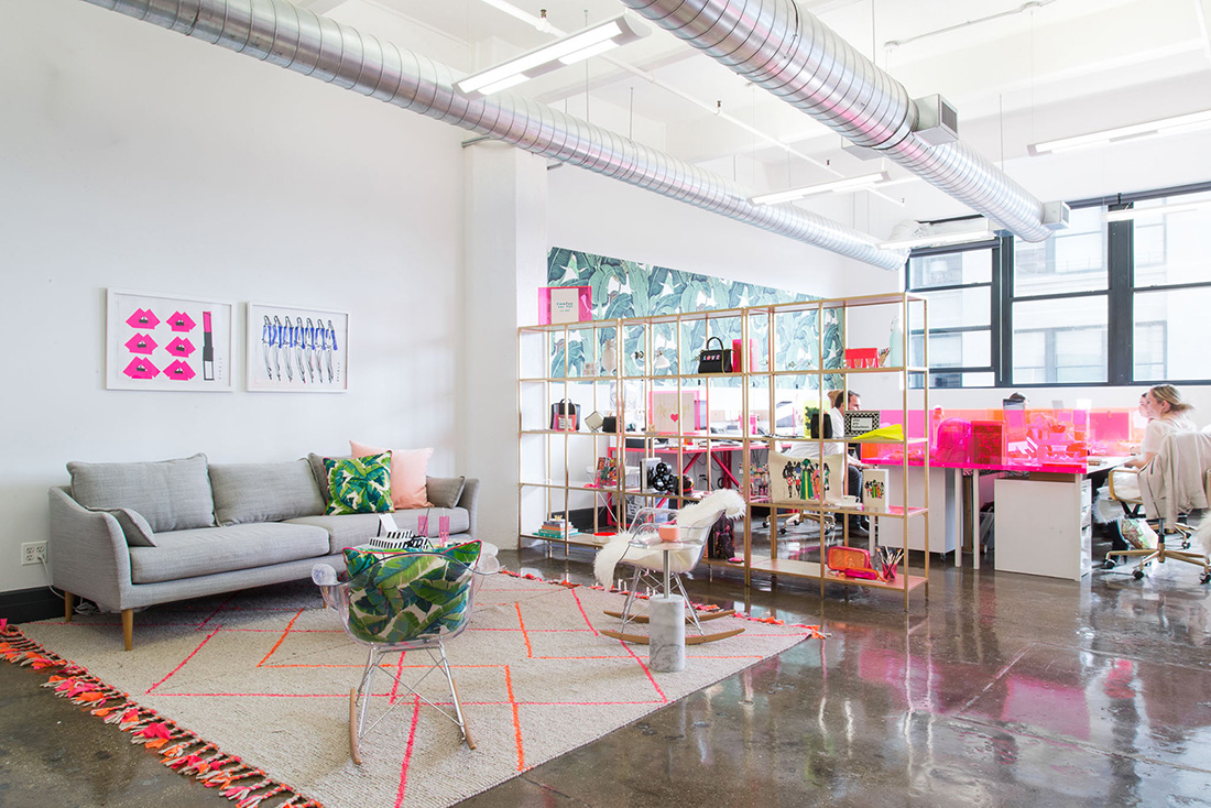 A Look Inside TwelveNYC’s New Brooklyn Office