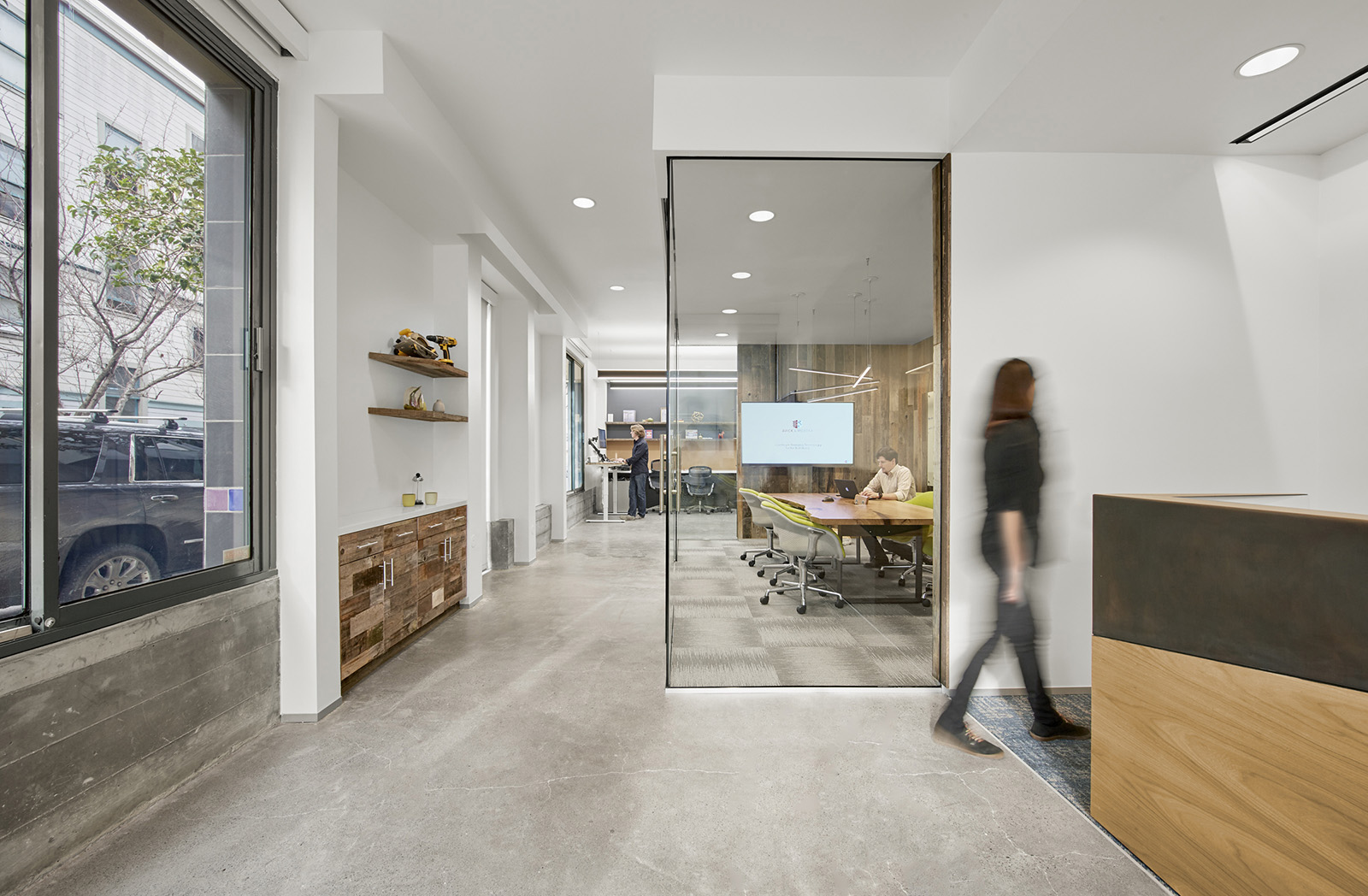 A Tour of Brick & Mortar Ventures’ Cool San Francisco Office