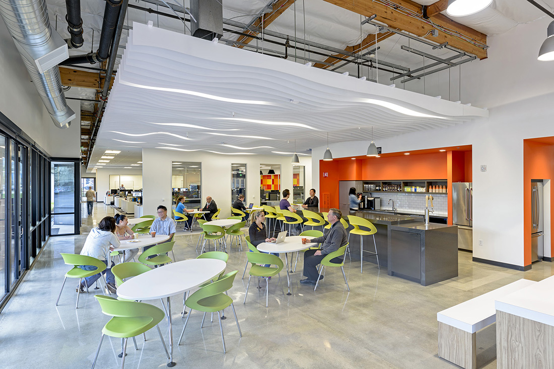 A Look Inside Bandai Namco’s New Santa Clara Office