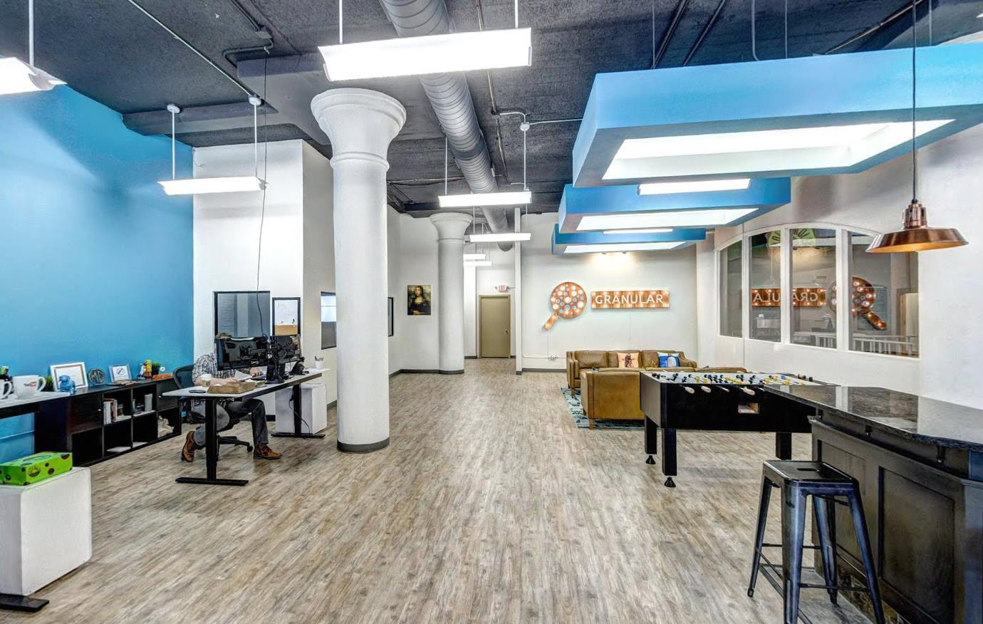 Inside Granular’s New Cool Milwaukee Office