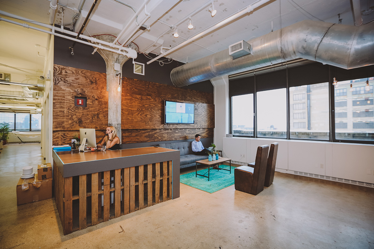 A Tour of Sailthru’s Stylish NYC Office